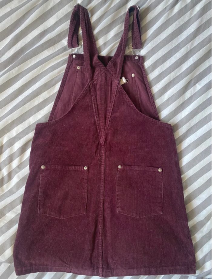 Salopette violette ASOS - photo numéro 2