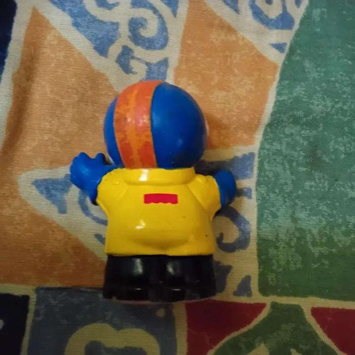 Pilote Little People - photo numéro 2