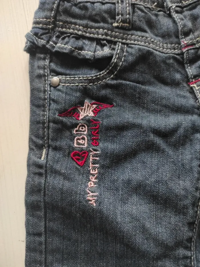 Pantalon neuf alphabet - photo numéro 3