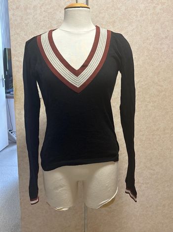 Pull léger taille 42 marque bonobo