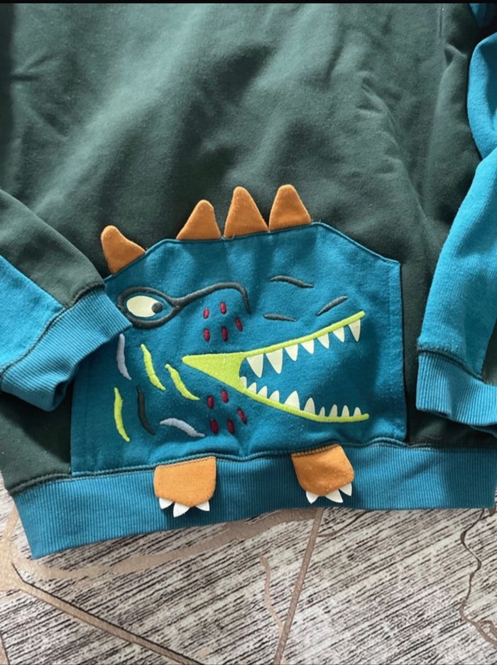 Pull garçon 12ans - photo numéro 3