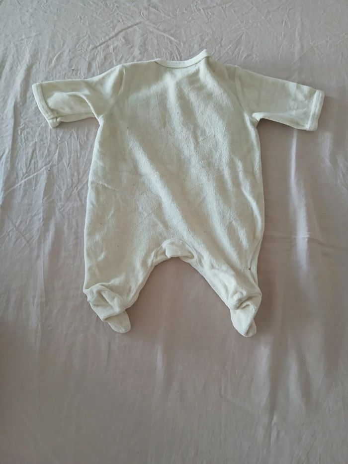 Pyjama 1 mois - photo numéro 3