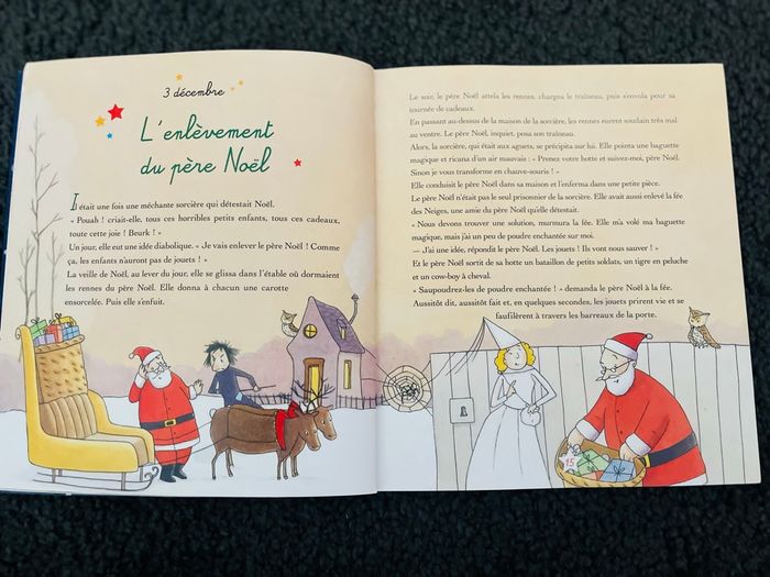 Livre de Noël - photo numéro 3