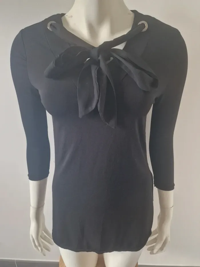 Blouse manche 3/4