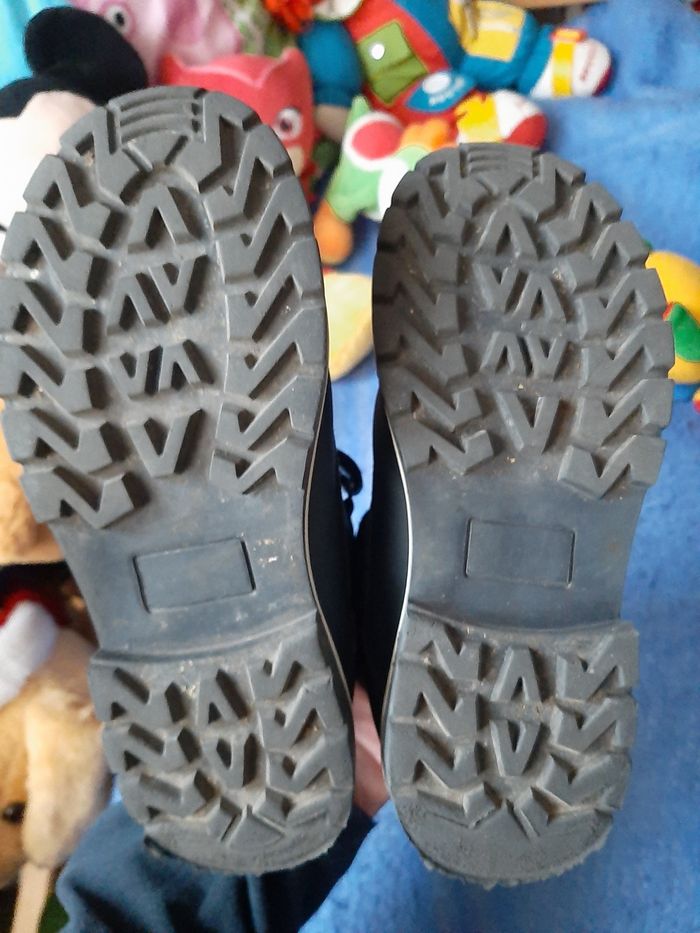 Chaussure montante garcon - photo numéro 2