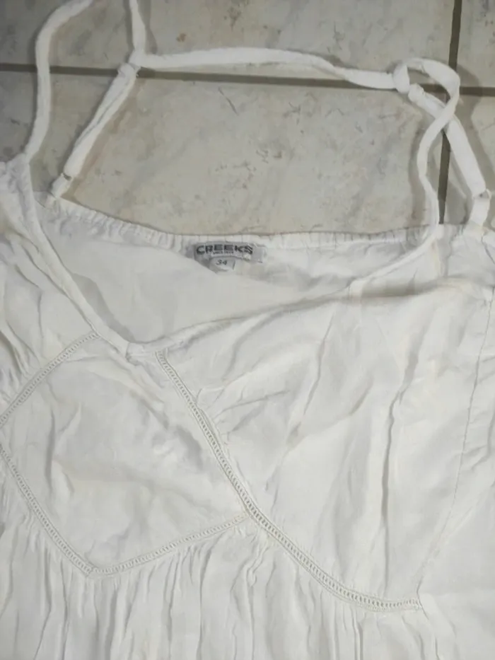 Robe courte taille xs - photo numéro 3