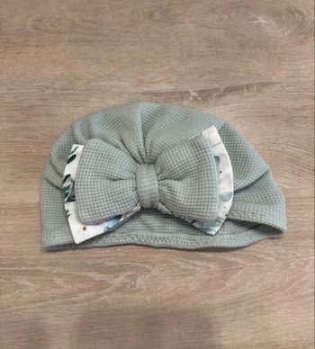 Bonnet bébé 