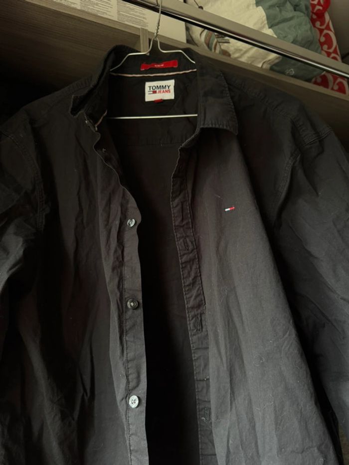 Chemise tommy hilfiger - photo numéro 4