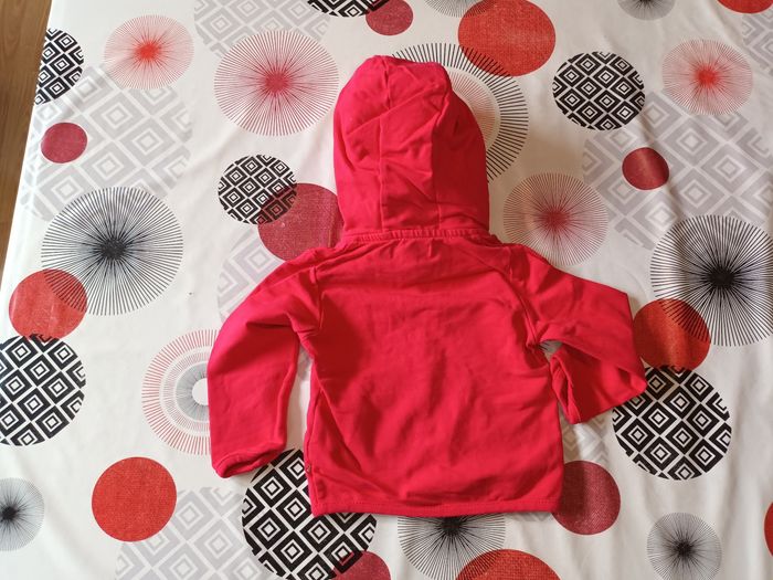 Gilet sweat 🍎 taille 18 mois - photo numéro 6