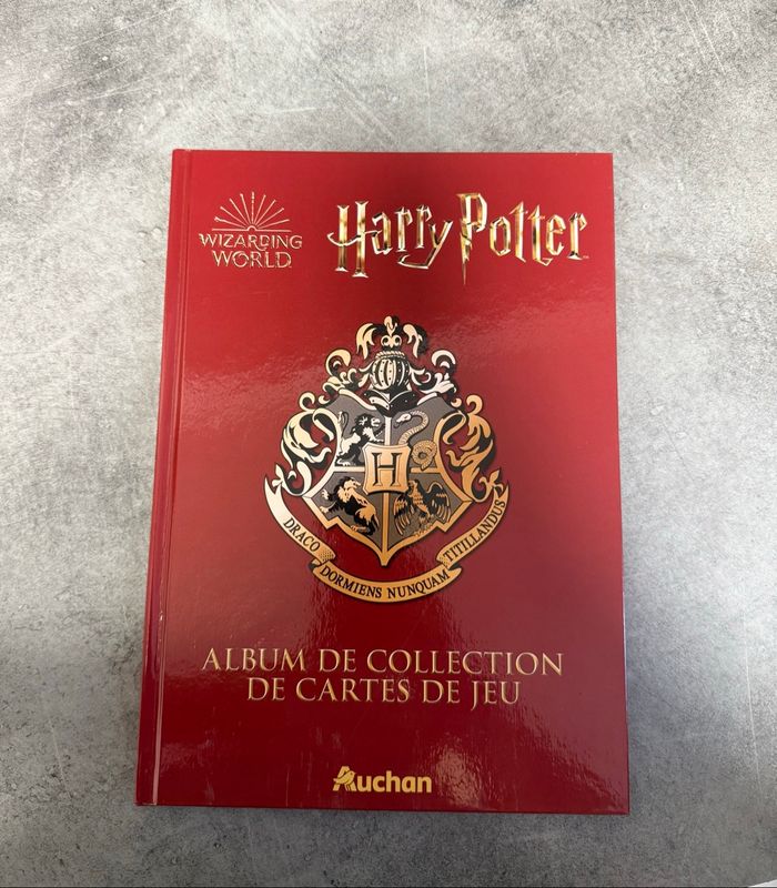 Album « Harry Potter »