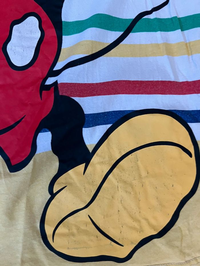 T-shirt Mickey mouse undiz - photo numéro 4