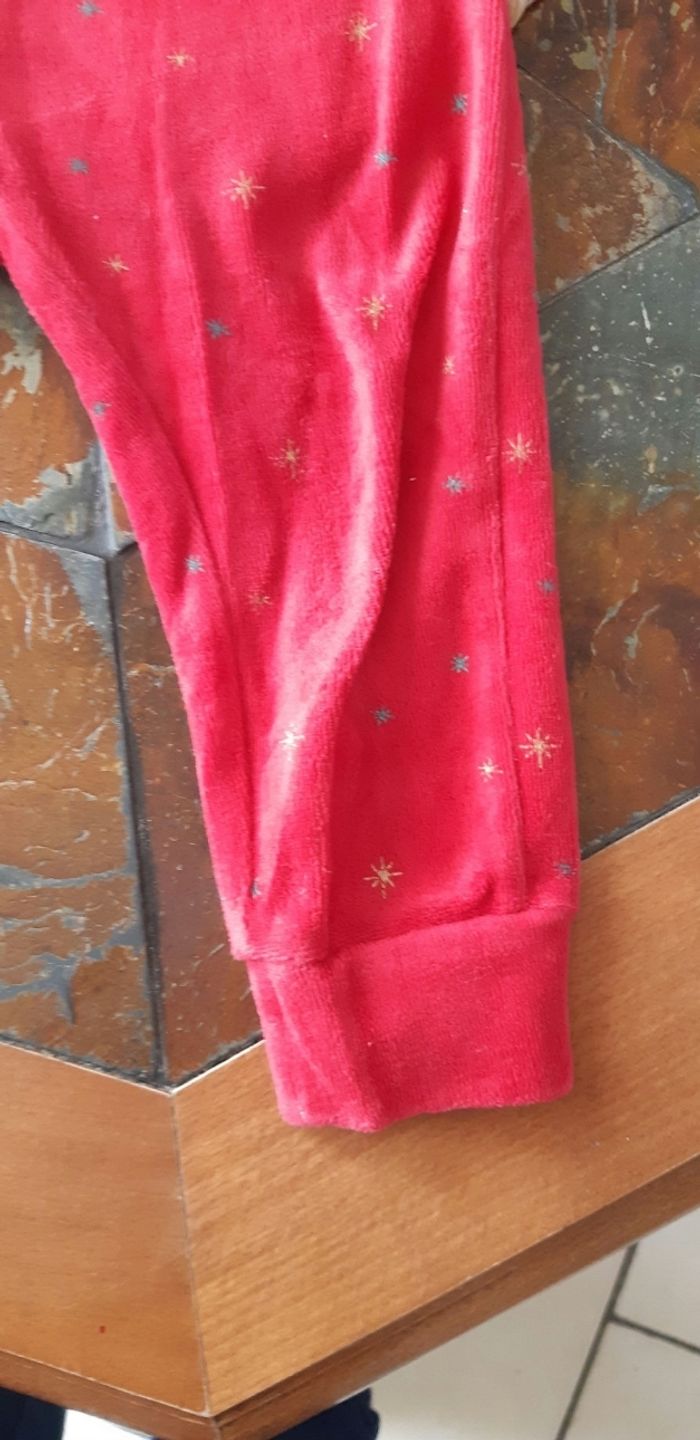 Pyjamas velours - photo numéro 4