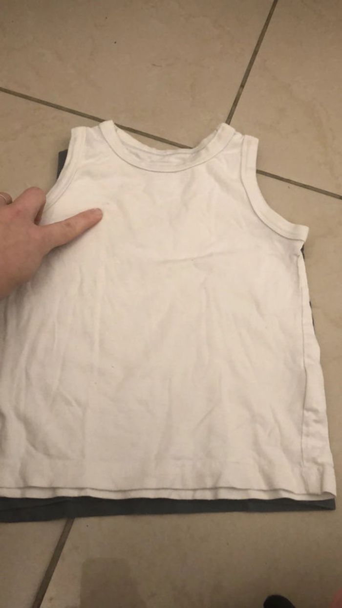 Lot 3 Débardeurs - photo numéro 3