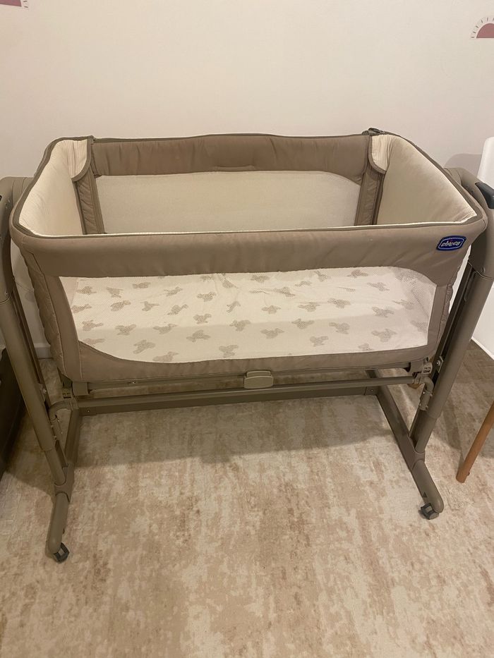 Co dodo CHICCO - NEXT 2 ME - Magic - photo numéro 2