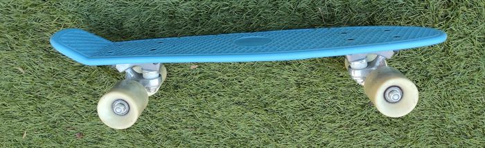 Mini skateboard - photo numéro 4