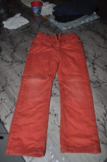 Pantalon 4 ans garçon