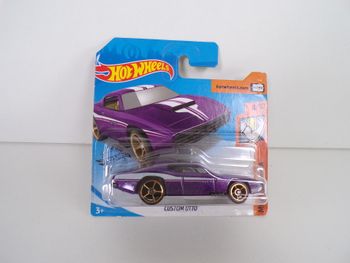 Véhicule - Voiture - Hot Wheels - Custom Otto - 8/10 (1)