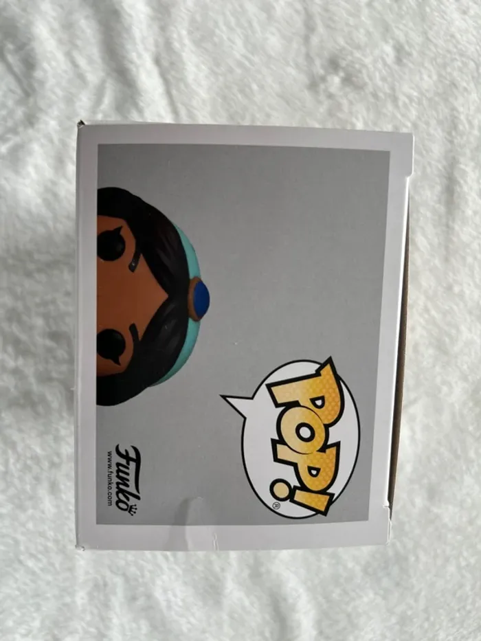 Funko pop Jasmine - photo numéro 6