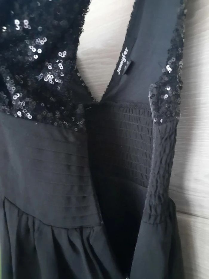 Robe pailletée - photo numéro 3
