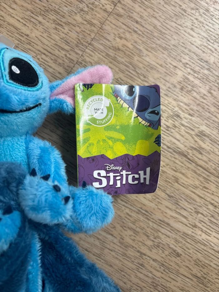 Doudou stitch - photo numéro 3