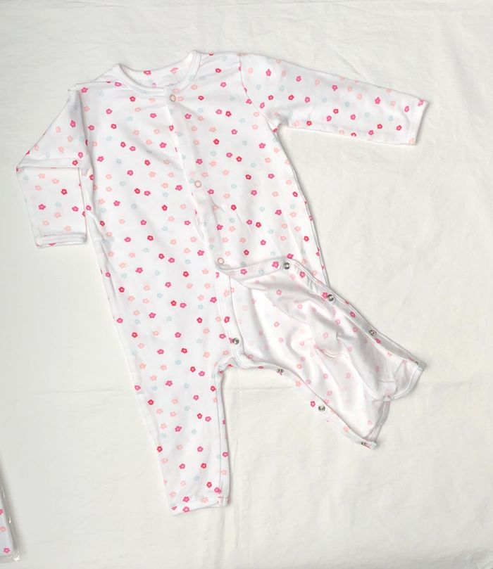 Lot de 2 pyjamas fins Hoodadoo 62-68 cm - photo numéro 8
