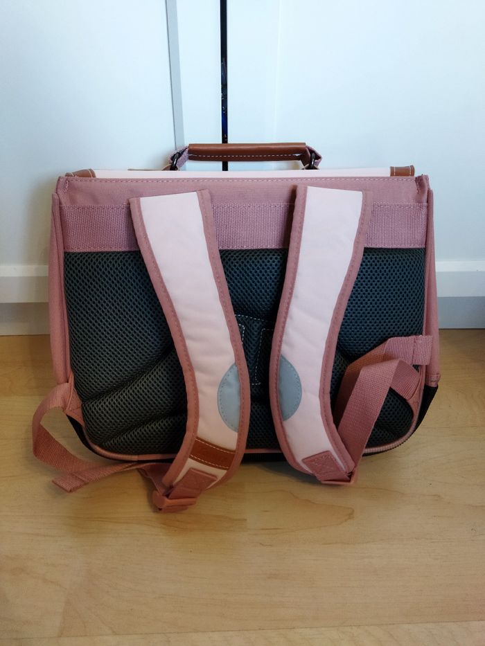 Cartable tann's maternelle 32 cm neuf modèle Eva - photo numéro 4