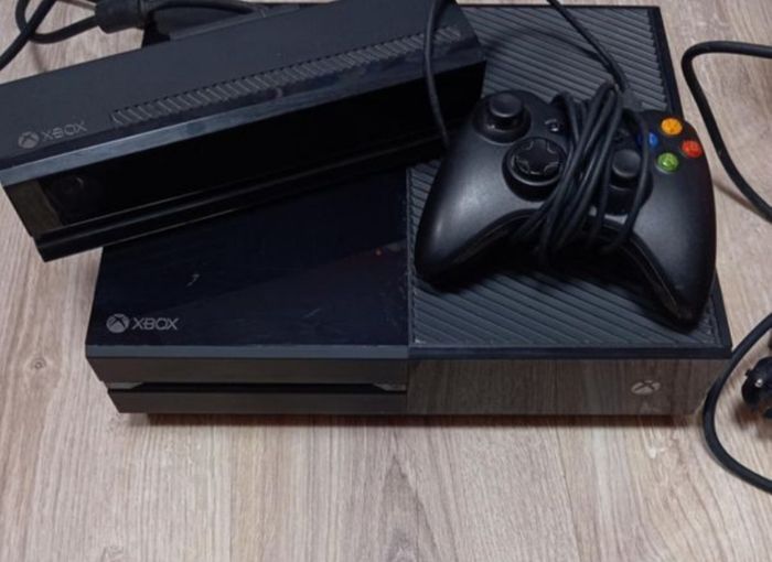 Xbox one + kinect + jeux - photo numéro 3