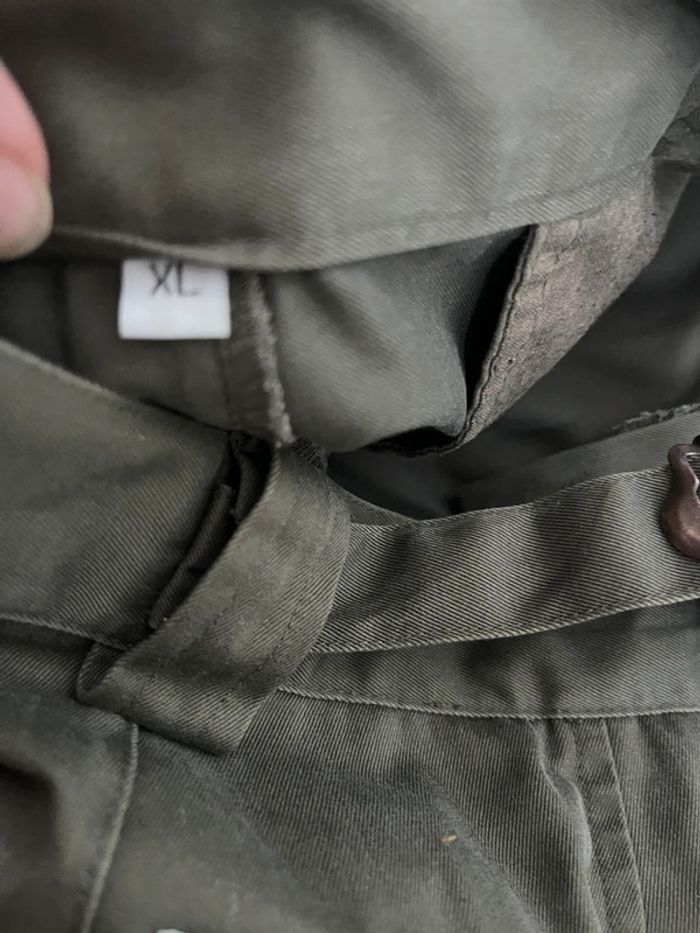 short jungle  / bermuda cargo militaire - photo numéro 7