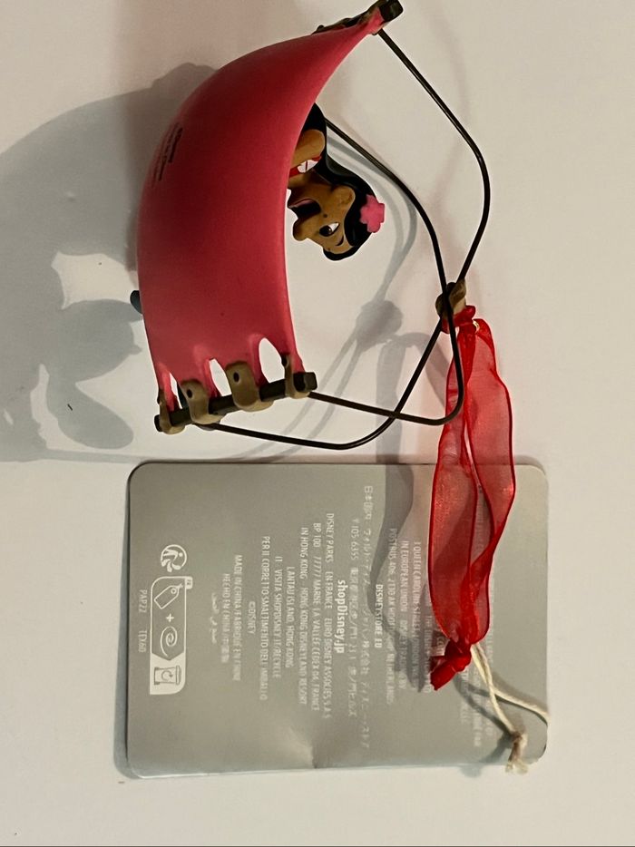 Ornement suspension de Noël Lilo et Stitch - photo numéro 5