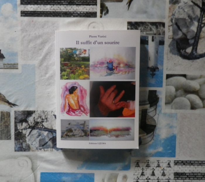 Il suffit d'un sourire par Pierre Varési Ed. Lijuma