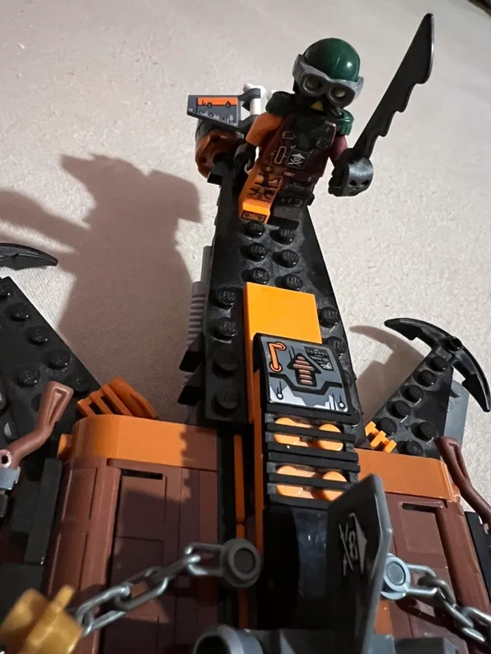 Lego ninjago 70601 - photo numéro 4