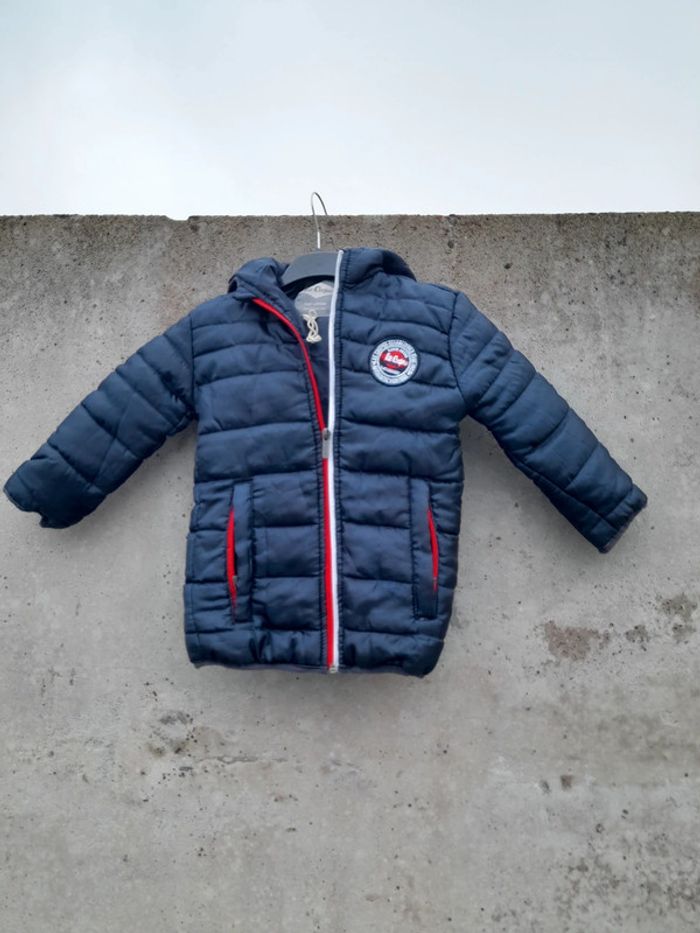 Doudoune Lee cooper enfant