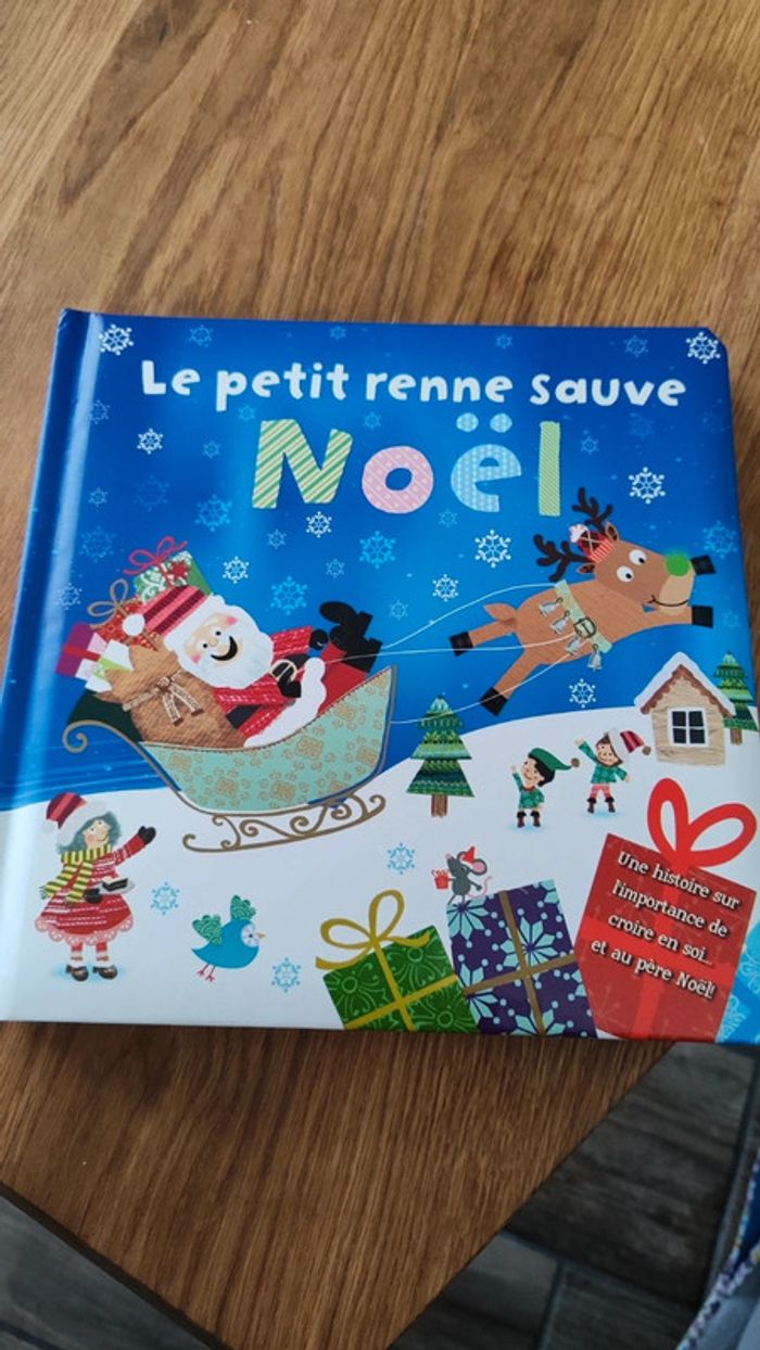 Livre de noel