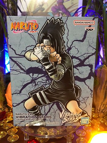 Naruto - Vibration stars Sasuke Uchiwa III