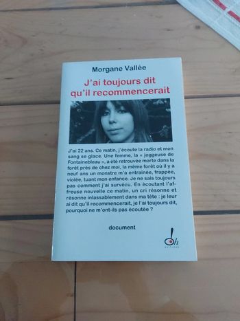 J'ai toujours dit qu'il recommencerait