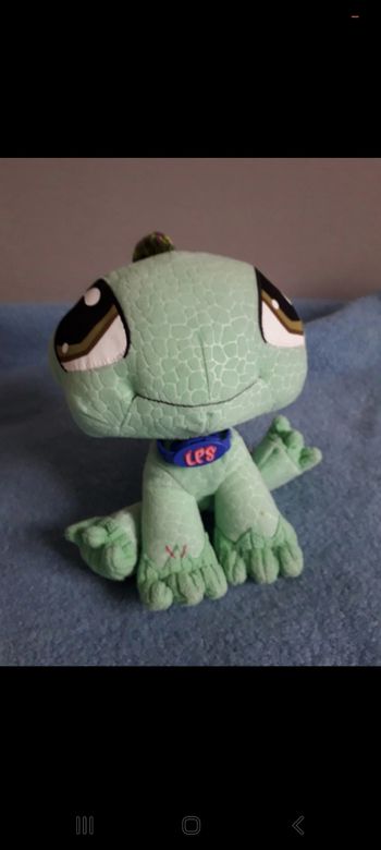 Collection Petshop Iguana TBE