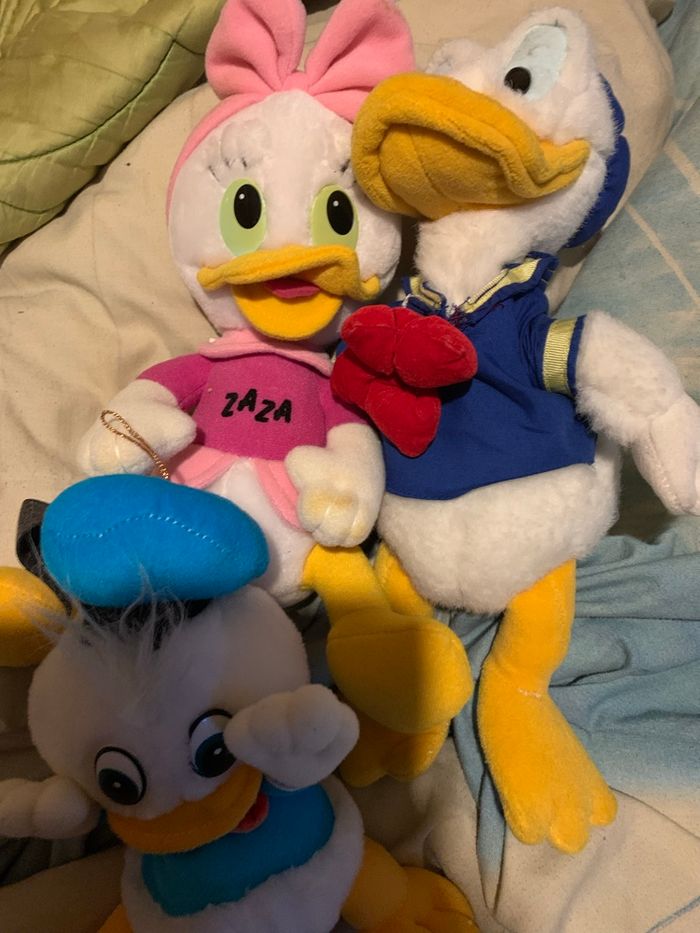 Divers lot de peluches - photo numéro 6