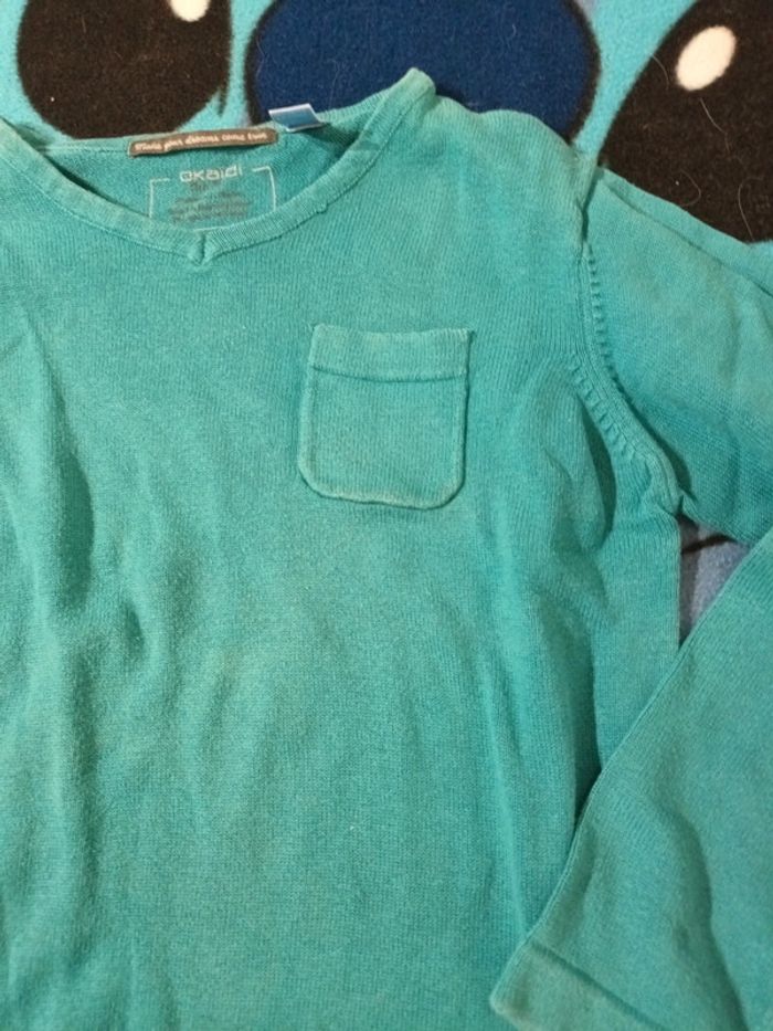 Pull 6 ans - photo numéro 2