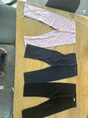 Lot de 3 legging