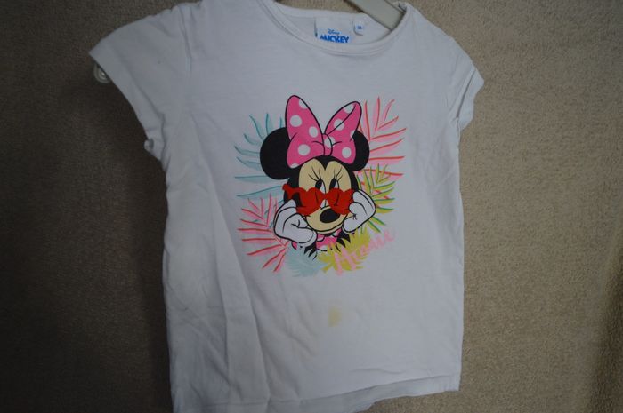 Lot 7 t-shirt manches courtes - photo numéro 6