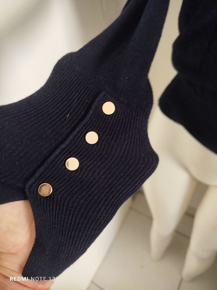 #kytieSfemme. Pull manches longues taille S - photo numéro 3