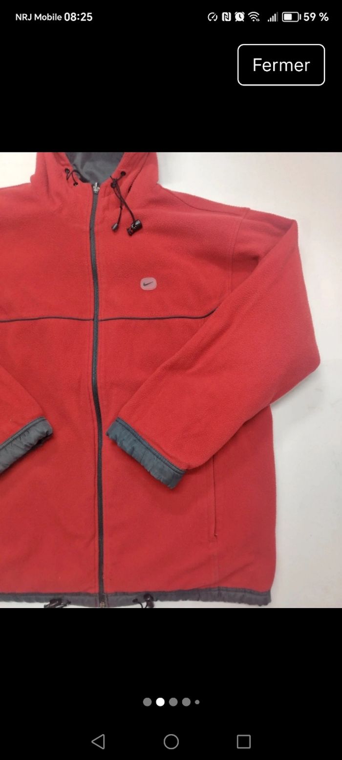 Blouson Nike réversible - photo numéro 9