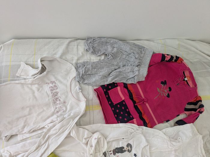 Lots vêtements fille 3 ans - photo numéro 7