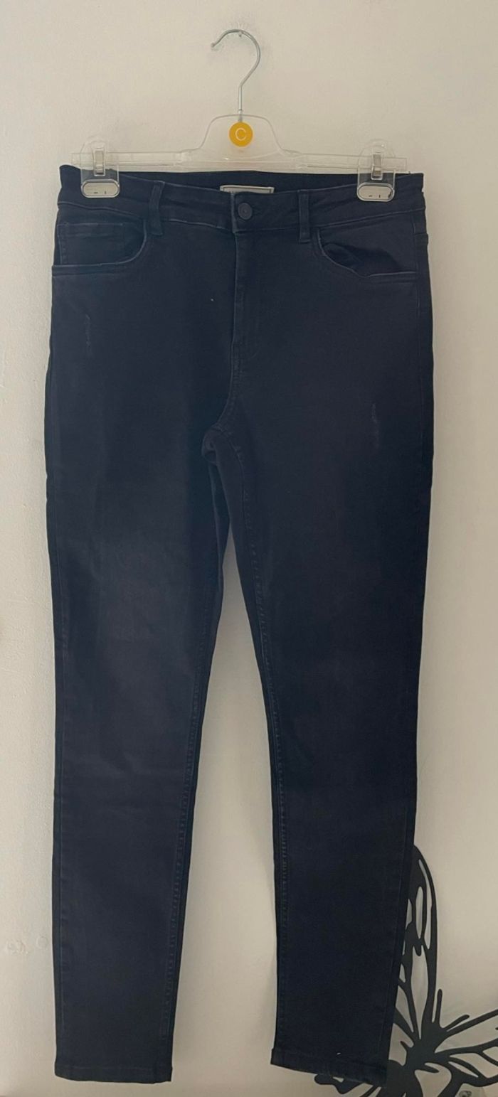 Jeans noir