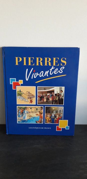 Pierres Vivantes
