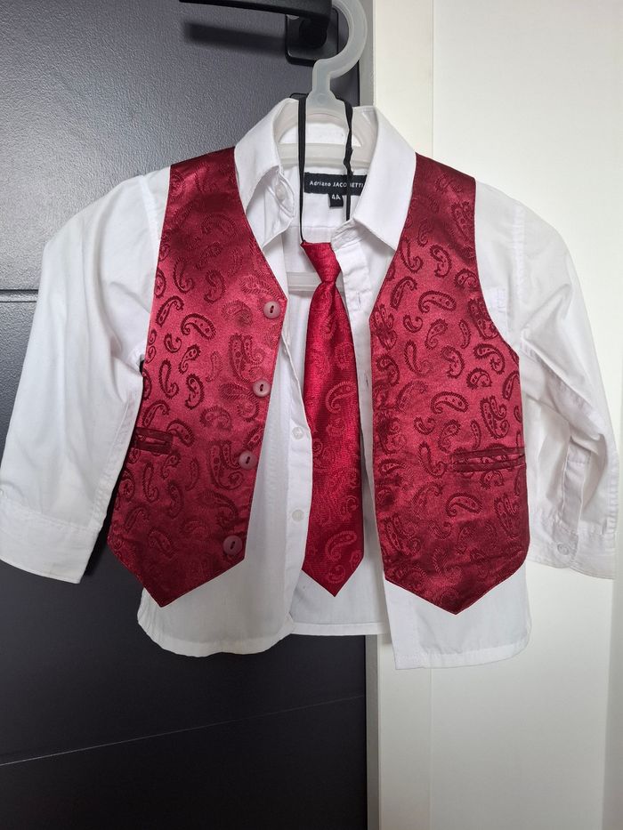Costume garçon - photo numéro 2