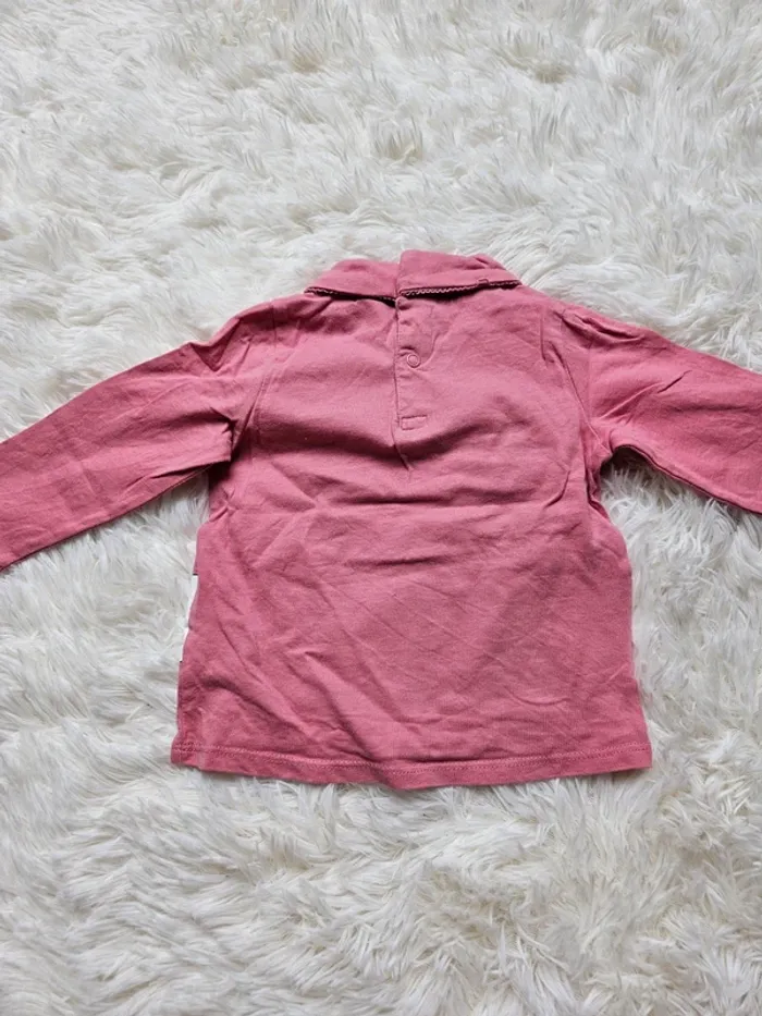 T-shirt TEX 18 mois - photo numéro 3