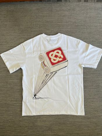 T-shirt Casablanca