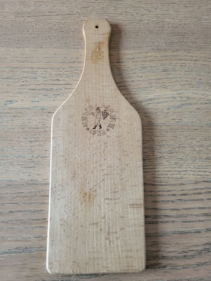 Planche apero en bois