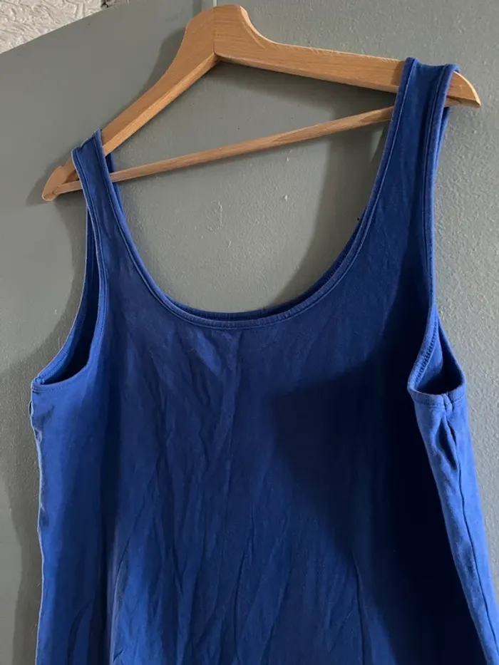 Robe bleu  en XL - photo numéro 2